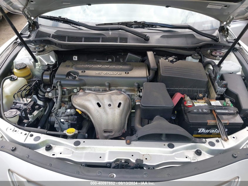 2009 Toyota Camry Se/Le/Xle VIN: 4T1BE46K19U410432 Lot: 40097852