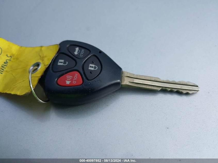 2009 Toyota Camry Se/Le/Xle VIN: 4T1BE46K19U410432 Lot: 40097852