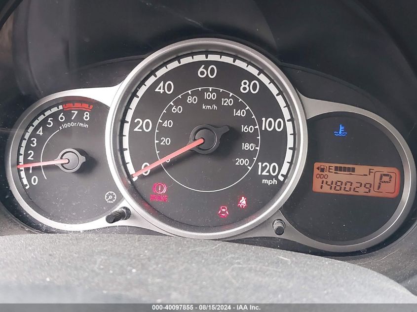 2011 Mazda Mazda2 VIN: JM1DE1HZXB0123951 Lot: 40097855