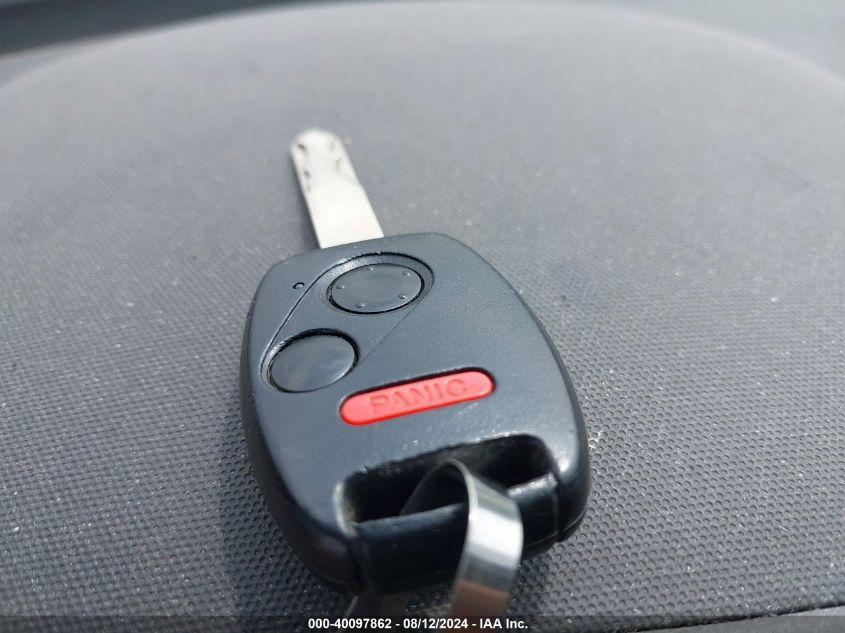 2007 Honda Cr-V Ex-L VIN: JHLRE48757C090453 Lot: 40097862