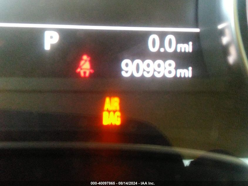 2012 Audi A6 3.0 Premium VIN: WAUBGBFC1CN010610 Lot: 40097865