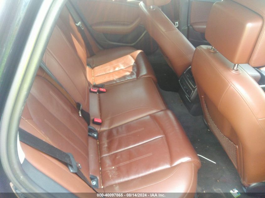 2012 Audi A6 3.0 Premium VIN: WAUBGBFC1CN010610 Lot: 40097865