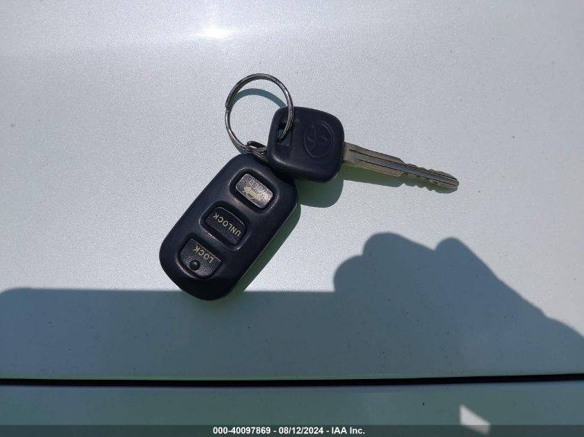 2005 Toyota Camry Le VIN: 4T1BE32K85U639345 Lot: 40097869