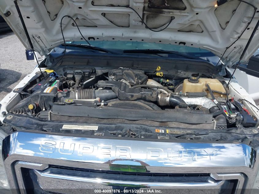 2013 Ford Super Duty F-350 Srw Platinum/Xl/Xlt/Lariat/King Ranch VIN: 1FT8W3BT0DEB32095 Lot: 40097876