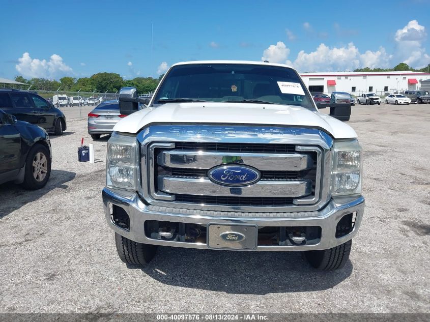 2013 Ford Super Duty F-350 Srw Platinum/Xl/Xlt/Lariat/King Ranch VIN: 1FT8W3BT0DEB32095 Lot: 40097876