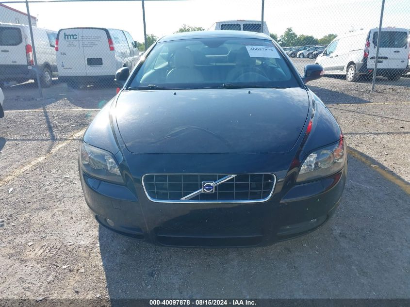 2008 Volvo C70 T5 VIN: YV1MC67278J049022 Lot: 40097878