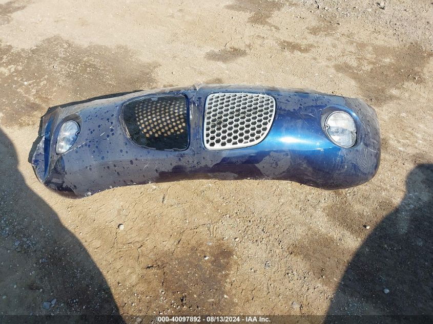 2006 Pontiac Solstice VIN: 1G2MB33B86Y102445 Lot: 40097892