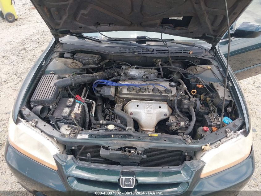 2000 Honda Accord 2.3 Ex VIN: 1HGCG5669YA095084 Lot: 40097902