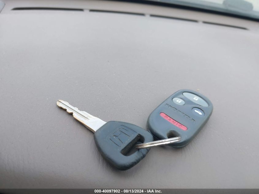 2000 Honda Accord 2.3 Ex VIN: 1HGCG5669YA095084 Lot: 40097902