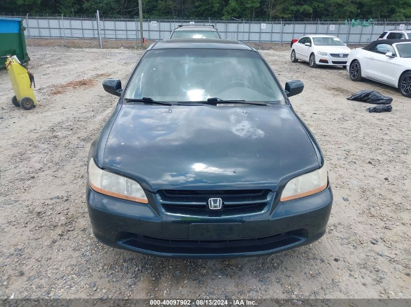 2000 Honda Accord 2.3 Ex VIN: 1HGCG5669YA095084 Lot: 40097902