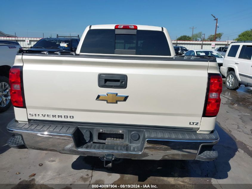 2014 Chevrolet Silverado 1500 1Lz VIN: 3GCPCSEC1EG474398 Lot: 40097904