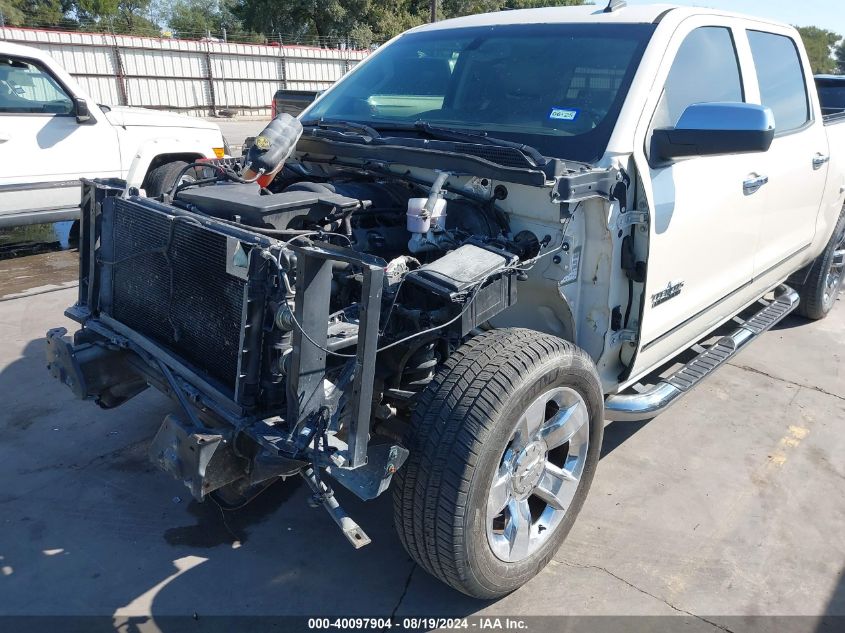 2014 Chevrolet Silverado 1500 1Lz VIN: 3GCPCSEC1EG474398 Lot: 40097904