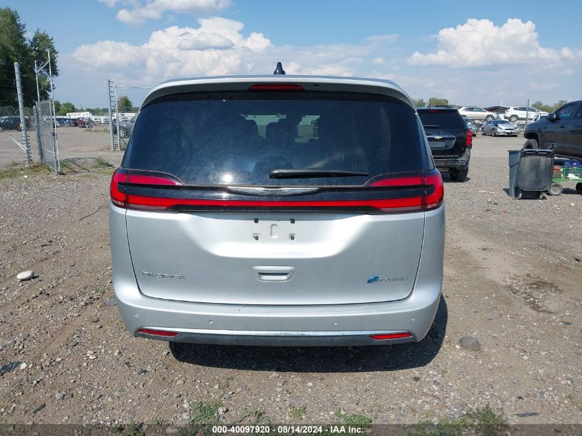 2023 Chrysler Pacifica Hybrid Limited VIN: 2C4RC1S72PR622078 Lot: 40097920