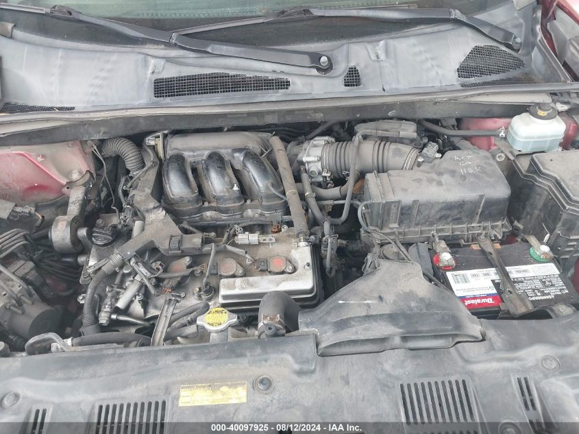 2009 Toyota Highlander VIN: JTEDS41A692072134 Lot: 40097925