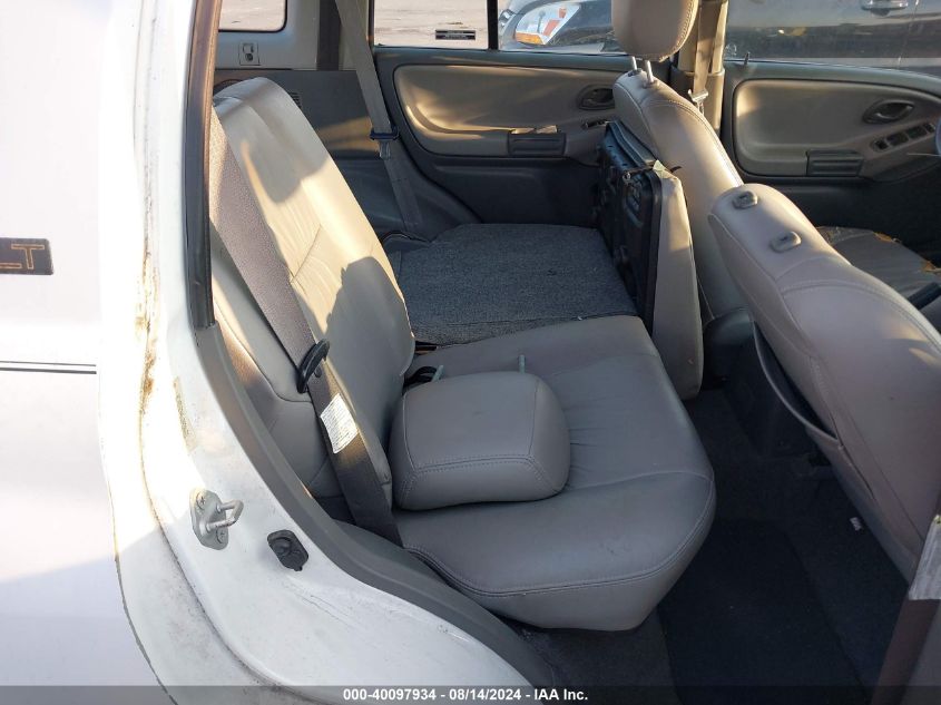 2001 Chevrolet Tracker Hard Top Lt VIN: 2CNBE634516938463 Lot: 40097934