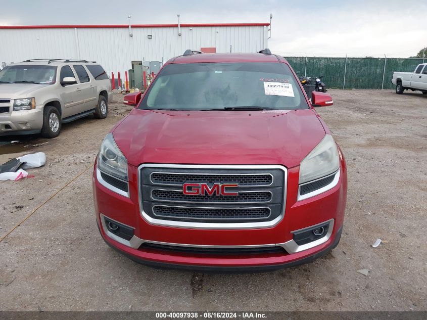 2014 GMC Acadia Slt-1 VIN: 1GKKRRKDXEJ234106 Lot: 40097938