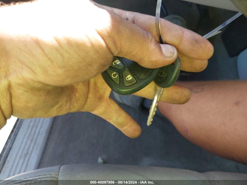 2012 Chevrolet Silverado 1500 Ltz VIN: 1GCPKTE75CF200891 Lot: 40097956