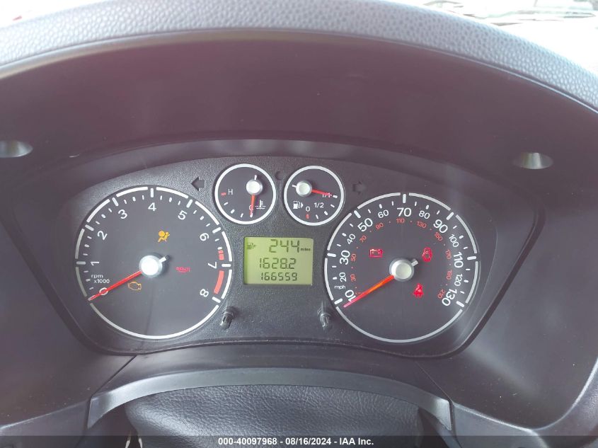 2011 Ford Transit Connect Xl VIN: NM0LS7CN0BT058468 Lot: 40097968