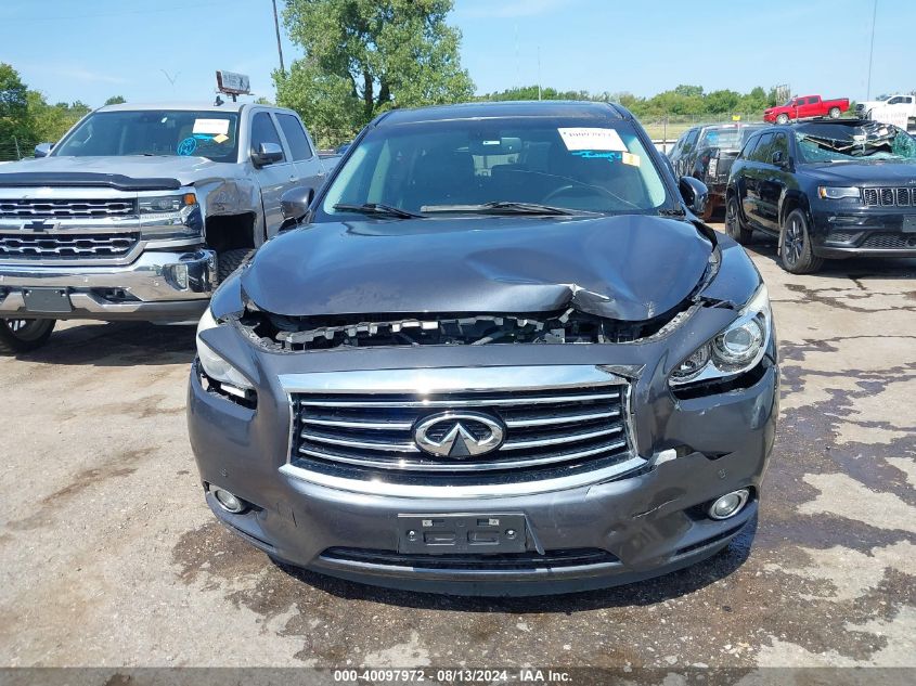 5N1AL0MN8EC506145 2014 Infiniti Qx60