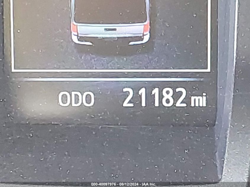 2021 Toyota Tacoma Trd Pro VIN: 5TFCZ5AN4MX268220 Lot: 40097976