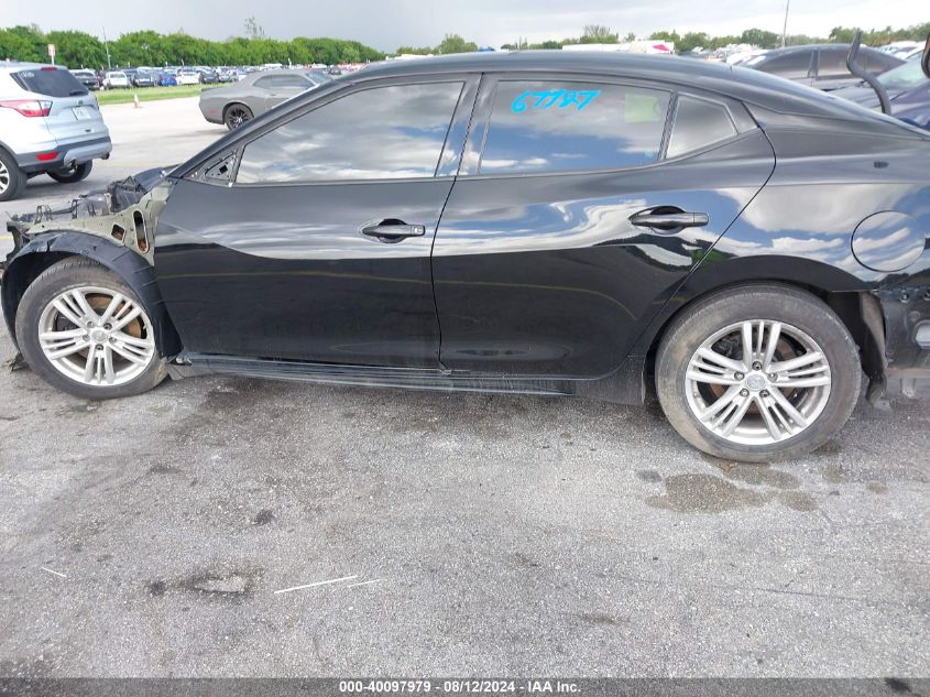 2017 Nissan Maxima 3.5 Sl VIN: 1N4AA6AP6HC416294 Lot: 40097979