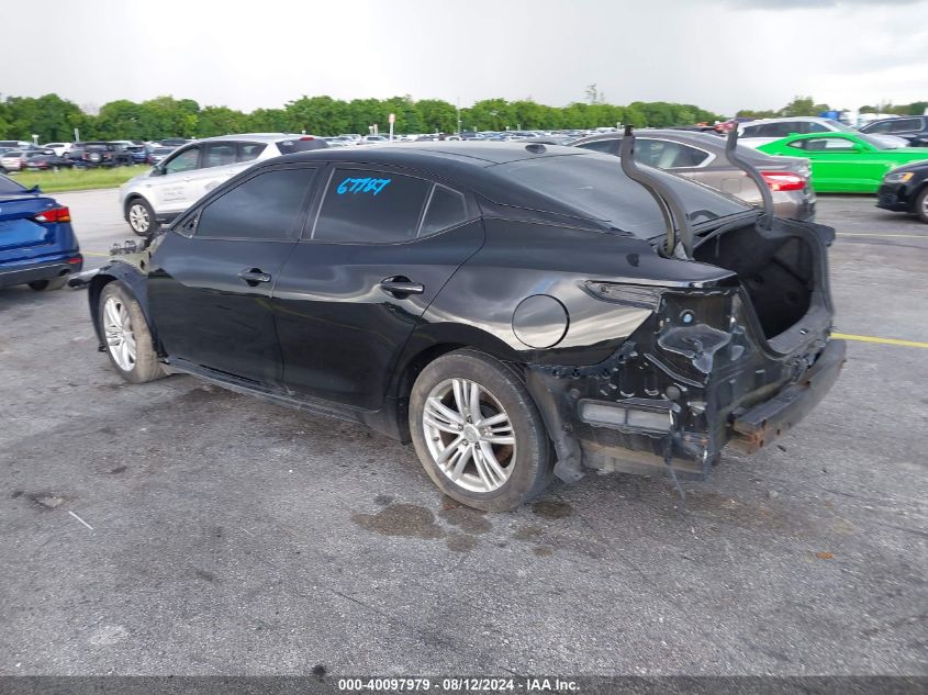 2017 Nissan Maxima 3.5 Sl VIN: 1N4AA6AP6HC416294 Lot: 40097979