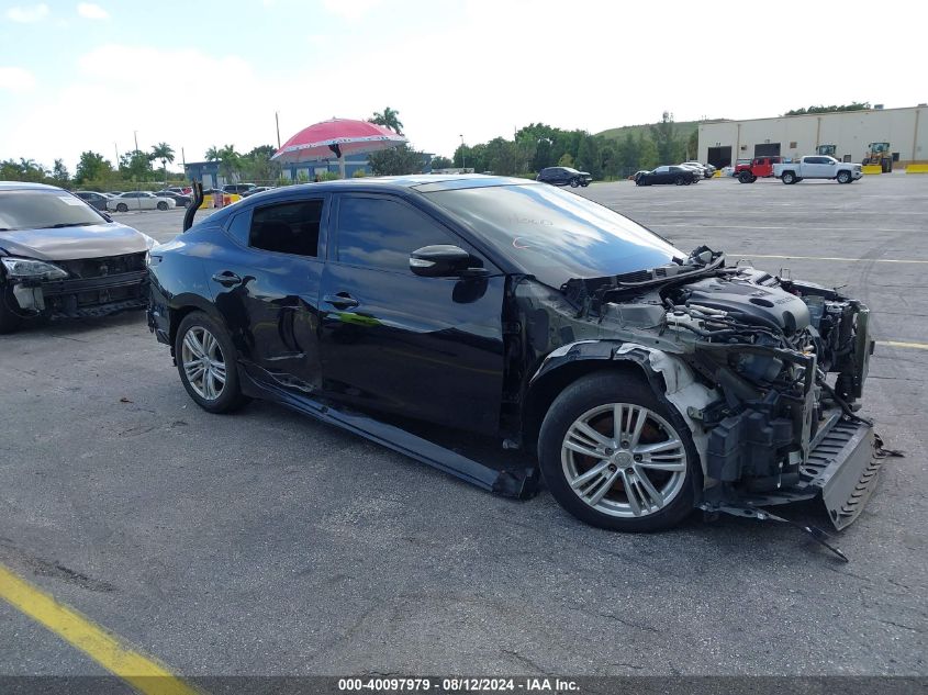 1N4AA6AP6HC416294 2017 Nissan Maxima 3.5 Sl