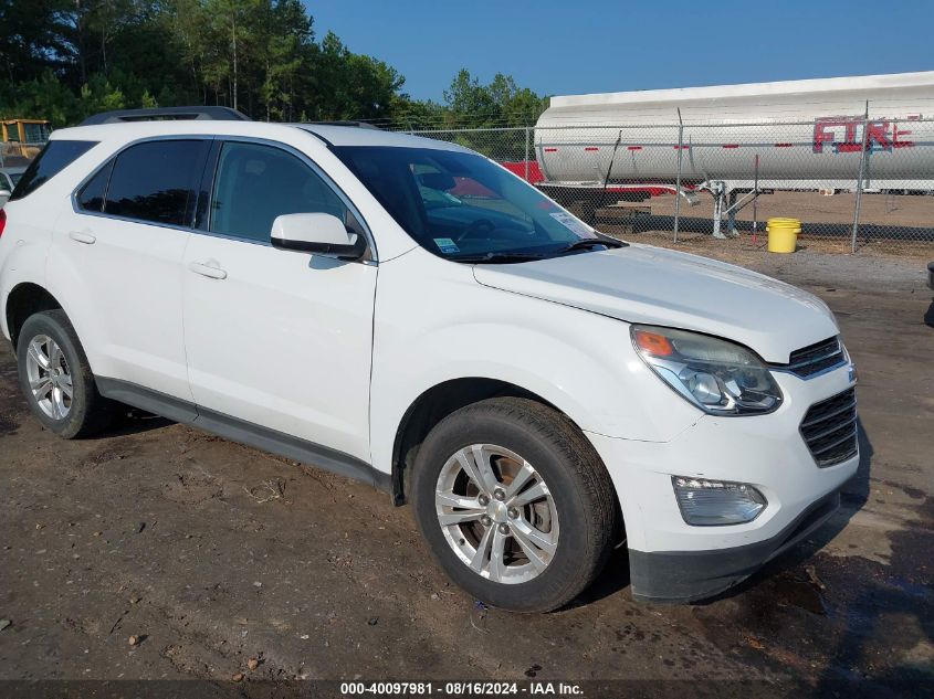 2GNALCEK5G6167065 2016 CHEVROLET EQUINOX - Image 1