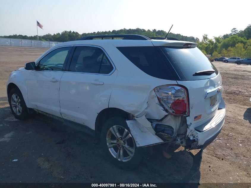 2016 CHEVROLET EQUINOX LT - 2GNALCEK5G6167065