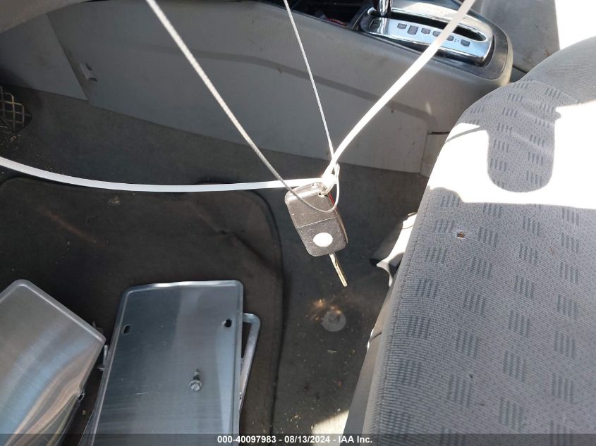 2003 Volkswagen Jetta Gls 2.0L VIN: 3VWSK69M93M004347 Lot: 40097983