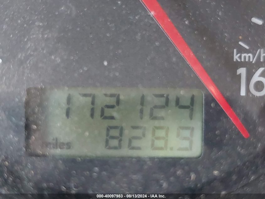 2003 Volkswagen Jetta Gls 2.0L VIN: 3VWSK69M93M004347 Lot: 40097983