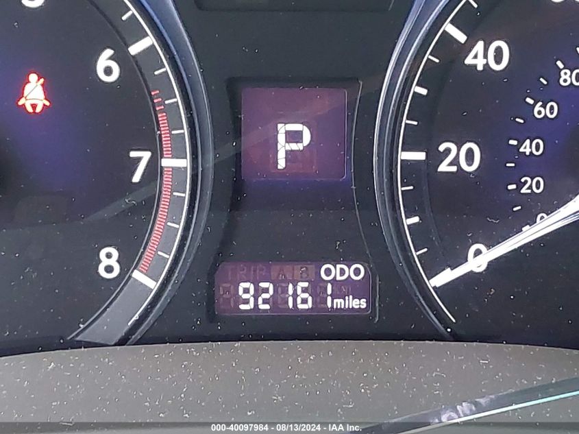 2015 Lexus Rx 350 VIN: JTJZK1BA1F2424732 Lot: 40097984