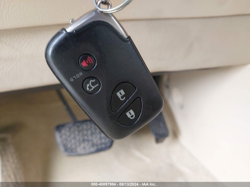 2015 Lexus Rx 350 VIN: JTJZK1BA1F2424732 Lot: 40097984