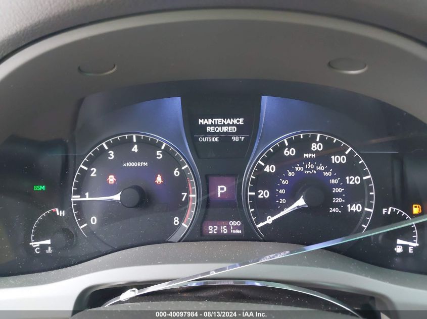 2015 Lexus Rx 350 VIN: JTJZK1BA1F2424732 Lot: 40097984