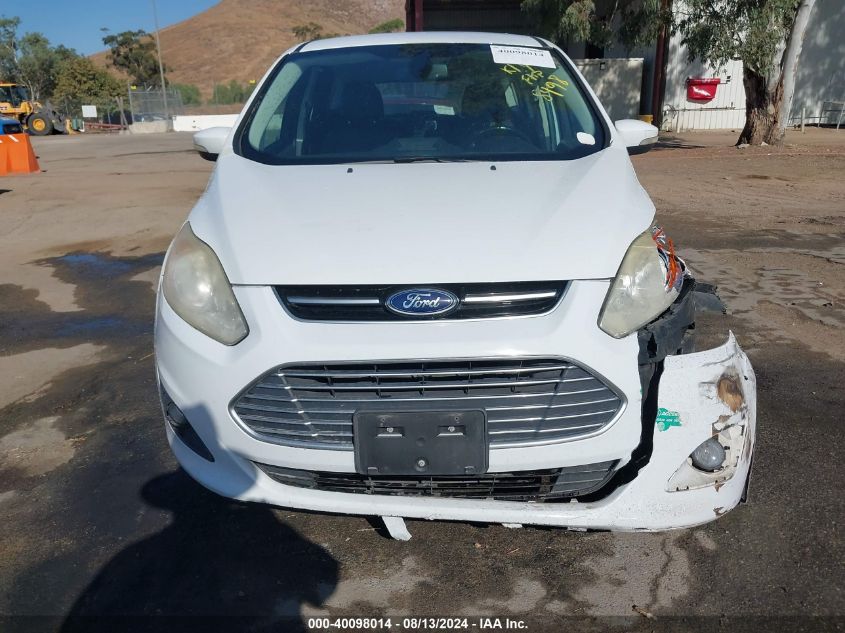 2013 Ford C-Max Premium VIN: 1FADP5CU7DL508498 Lot: 40098014