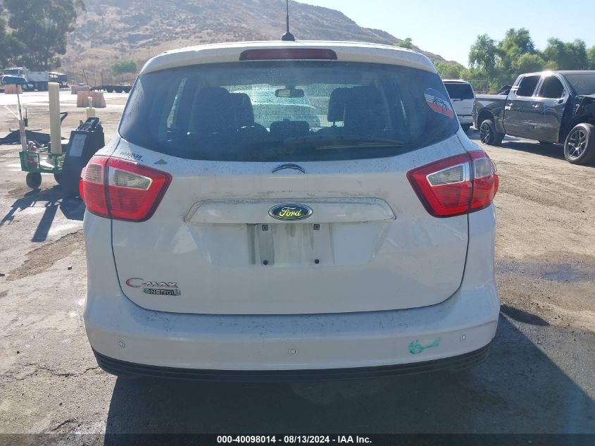 2013 Ford C-Max Premium VIN: 1FADP5CU7DL508498 Lot: 40098014