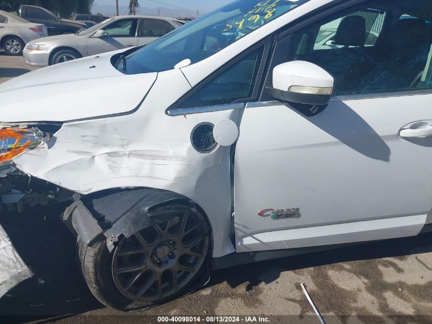 2013 Ford C-Max Premium VIN: 1FADP5CU7DL508498 Lot: 40098014