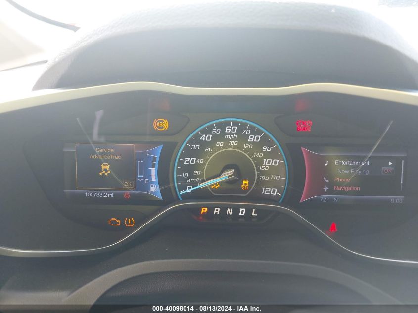 2013 Ford C-Max Premium VIN: 1FADP5CU7DL508498 Lot: 40098014