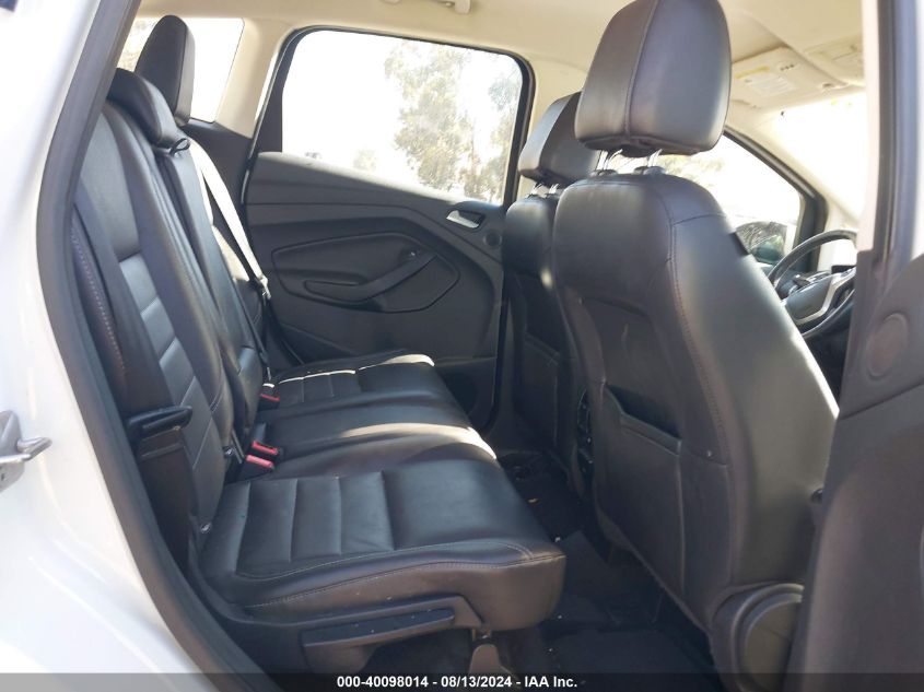 2013 Ford C-Max Premium VIN: 1FADP5CU7DL508498 Lot: 40098014