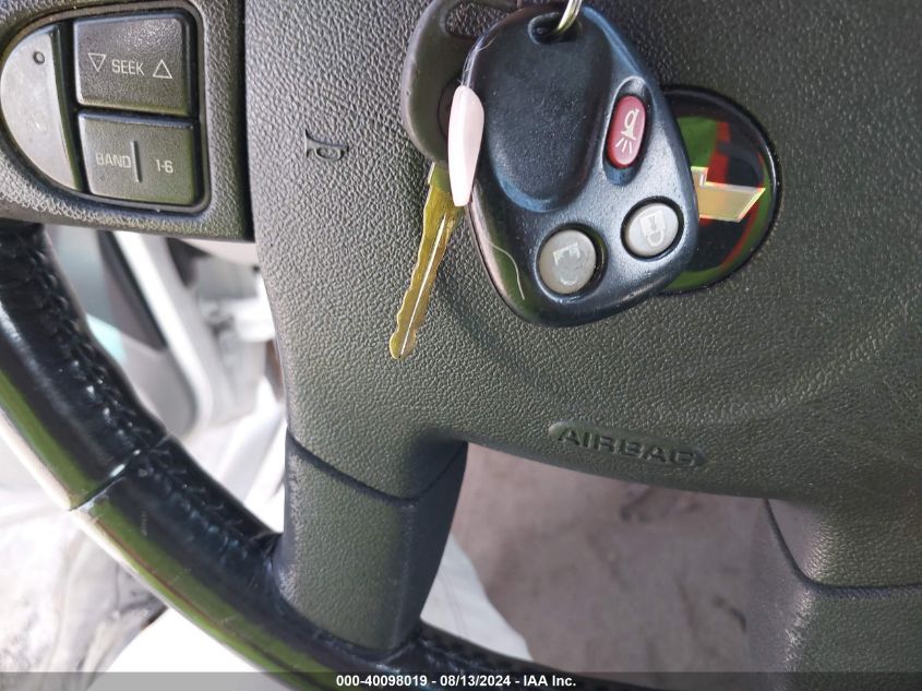 2005 Chevrolet Equinox Lt VIN: 2CNDL63F256066166 Lot: 40098019