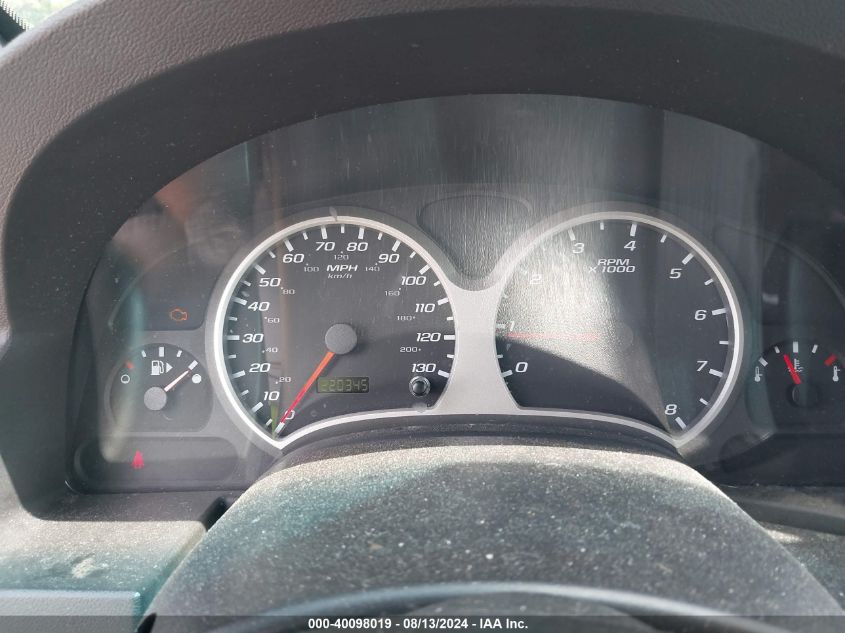 2005 Chevrolet Equinox Lt VIN: 2CNDL63F256066166 Lot: 40098019