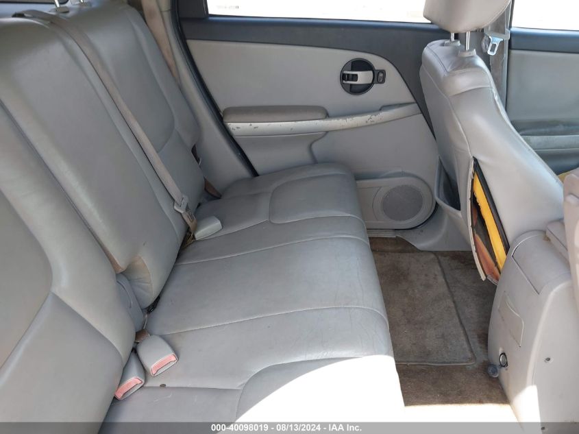 2005 Chevrolet Equinox Lt VIN: 2CNDL63F256066166 Lot: 40098019