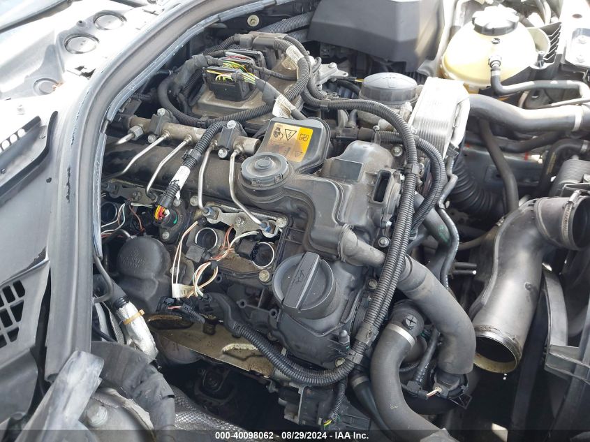 2017 BMW 320I XDRIVE - WBA8E5G31HNU45036