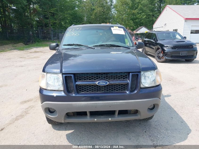 2002 Ford Explorer Sport VIN: 1FMZU70E52UC59803 Lot: 40098066