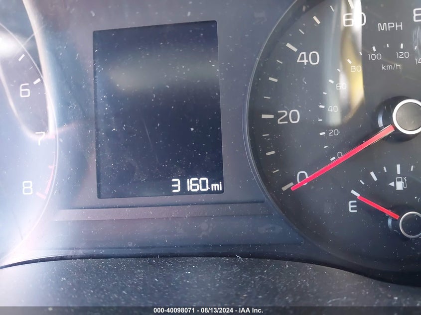 2023 KIA RIO LX - 3KPA24AD4PE590101