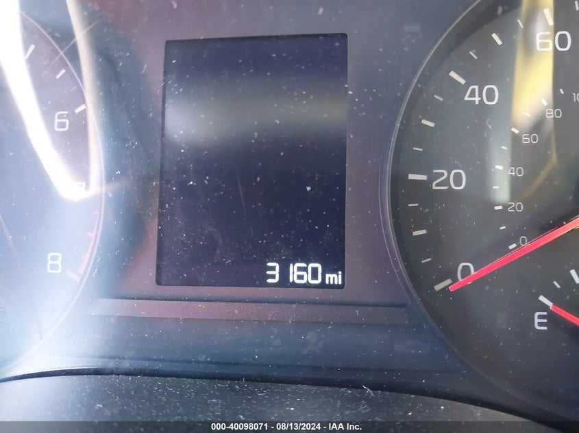 2023 KIA RIO LX - 3KPA24AD4PE590101