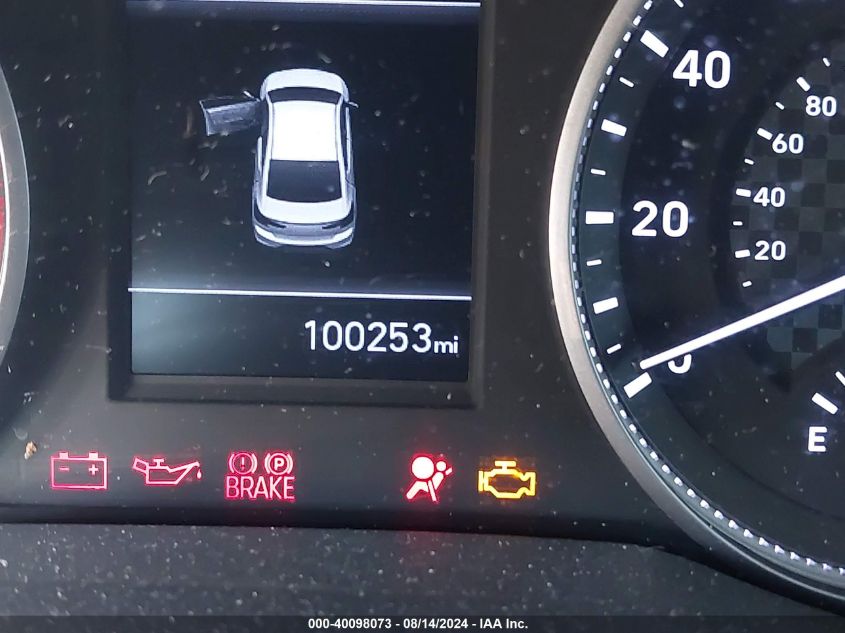 2020 Hyundai Elantra Sel VIN: 5NPD84LF5LH562386 Lot: 40098073