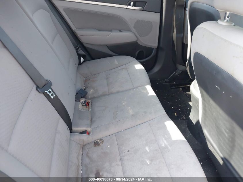 2020 Hyundai Elantra Sel VIN: 5NPD84LF5LH562386 Lot: 40098073