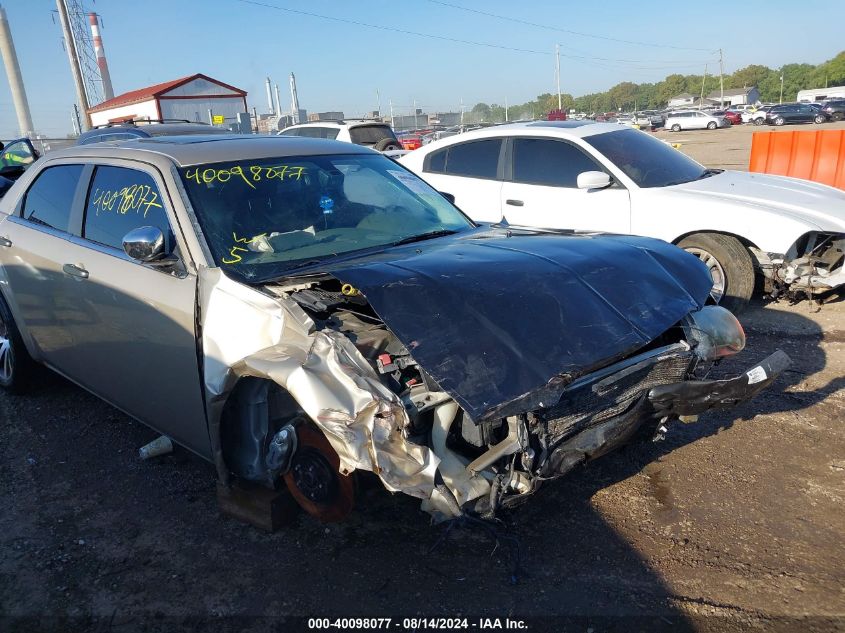 2009 Chrysler 300C VIN: 2C3KA63TX9H565142 Lot: 40098077