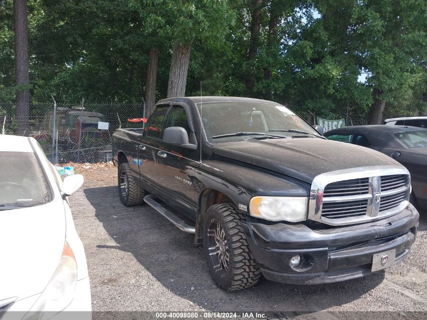 2004 Dodge Ram 1500